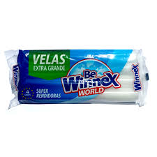 Velas Winnex XL 4und